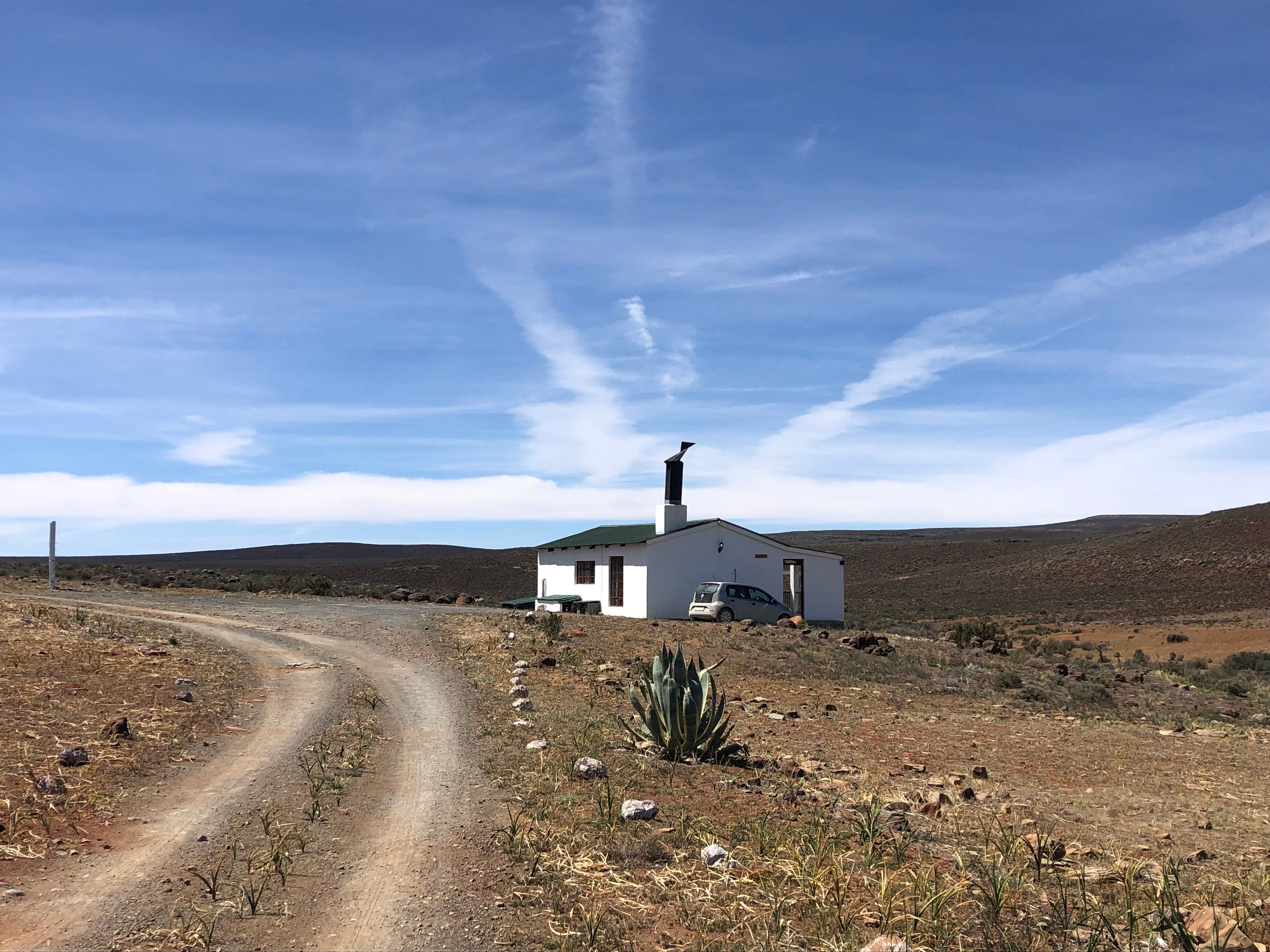 Kambrokind Guesthouse & Middelfontein Farm-浴室