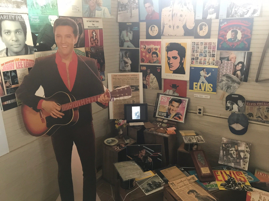 Mississippi Music Museum景点图片