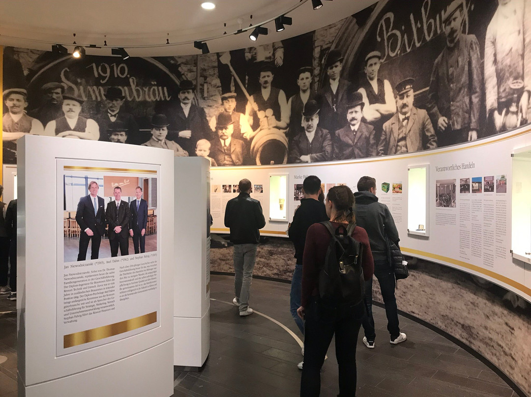Bitburger Brewery Group-Bitburg必去景点
