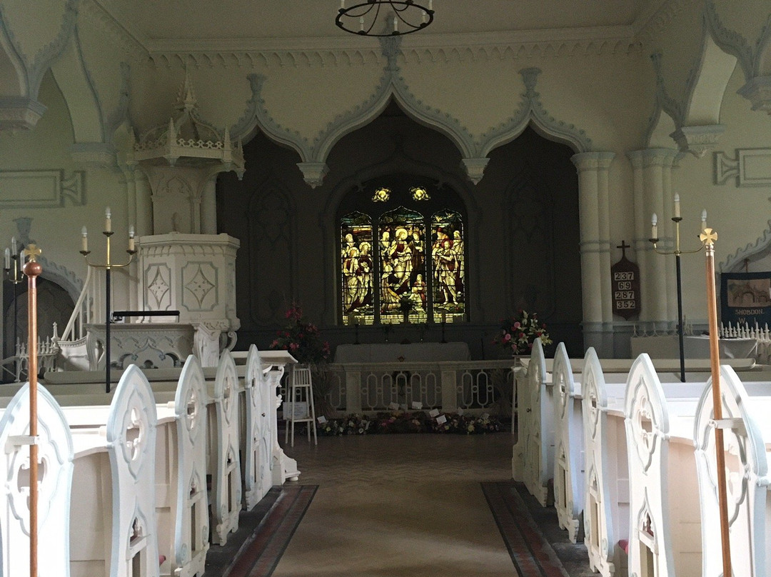 Shobdon Church-Shobdon必去景点
