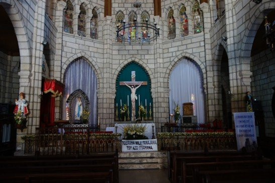 Cathedral Of The Immaculate Conception景点图片