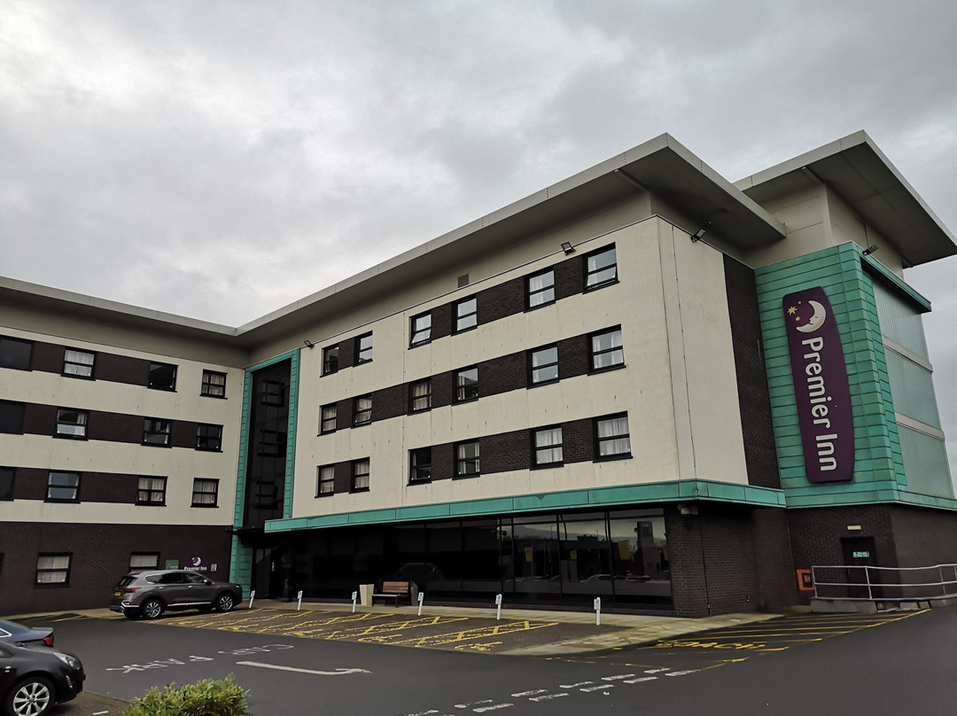 Premier Inn Ayr A77/Racecourse Hotel