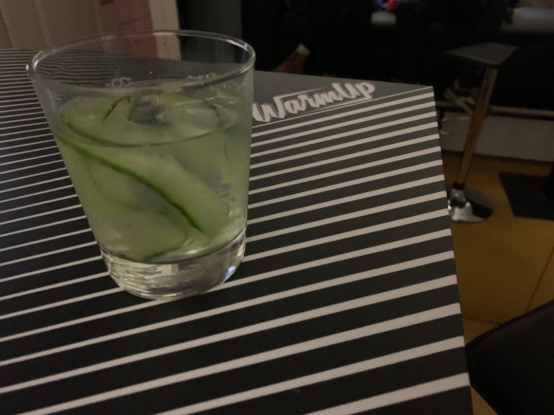Warmup Cocktail Bar景点图片