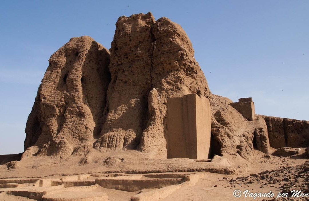 Kerma's Archeological Site-Kerma必去景点