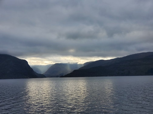 Go Fjords-卑尔根必去景点