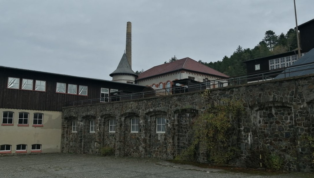 Weltkulturerbe Rammelsberg Museum & Besucherbergwerk景点图片