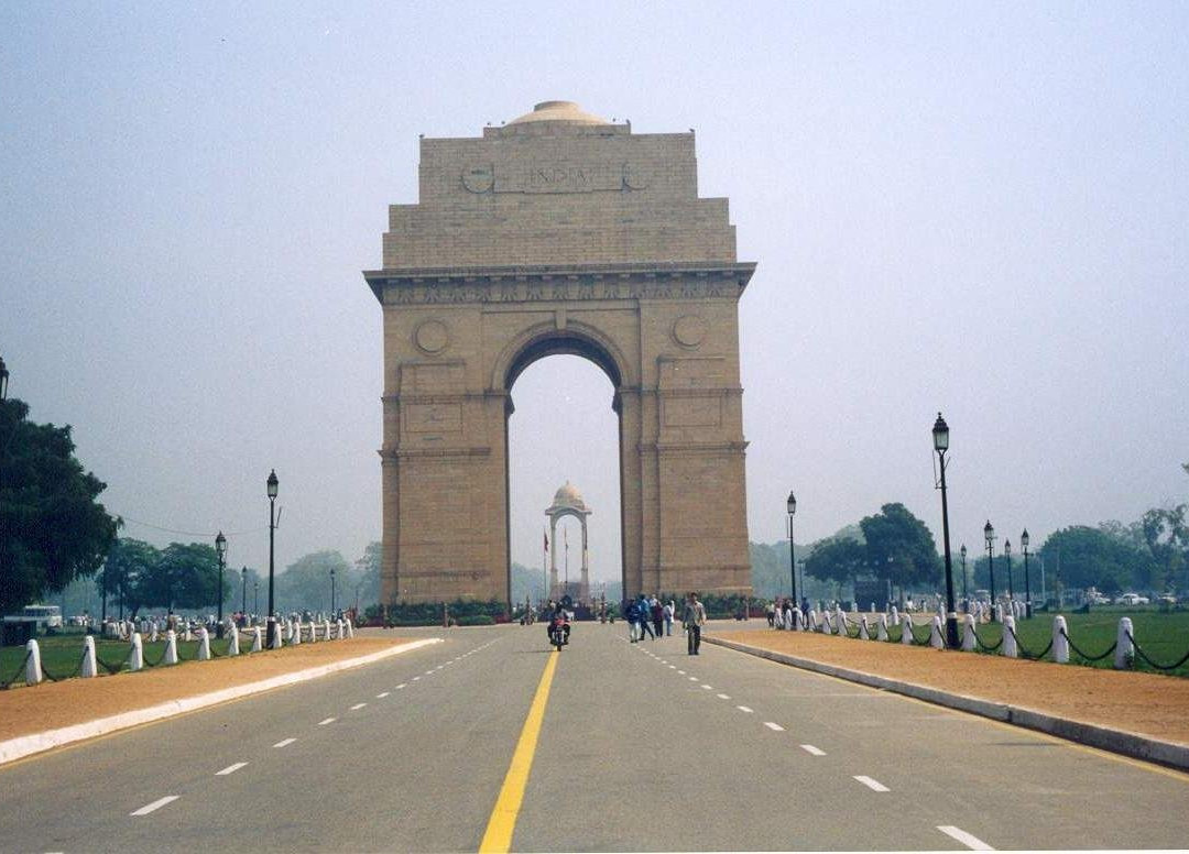 City Tours India-新德里必去景点