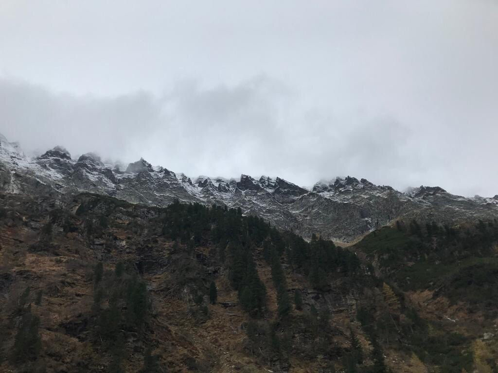 Felbertauern Strasse景点图片