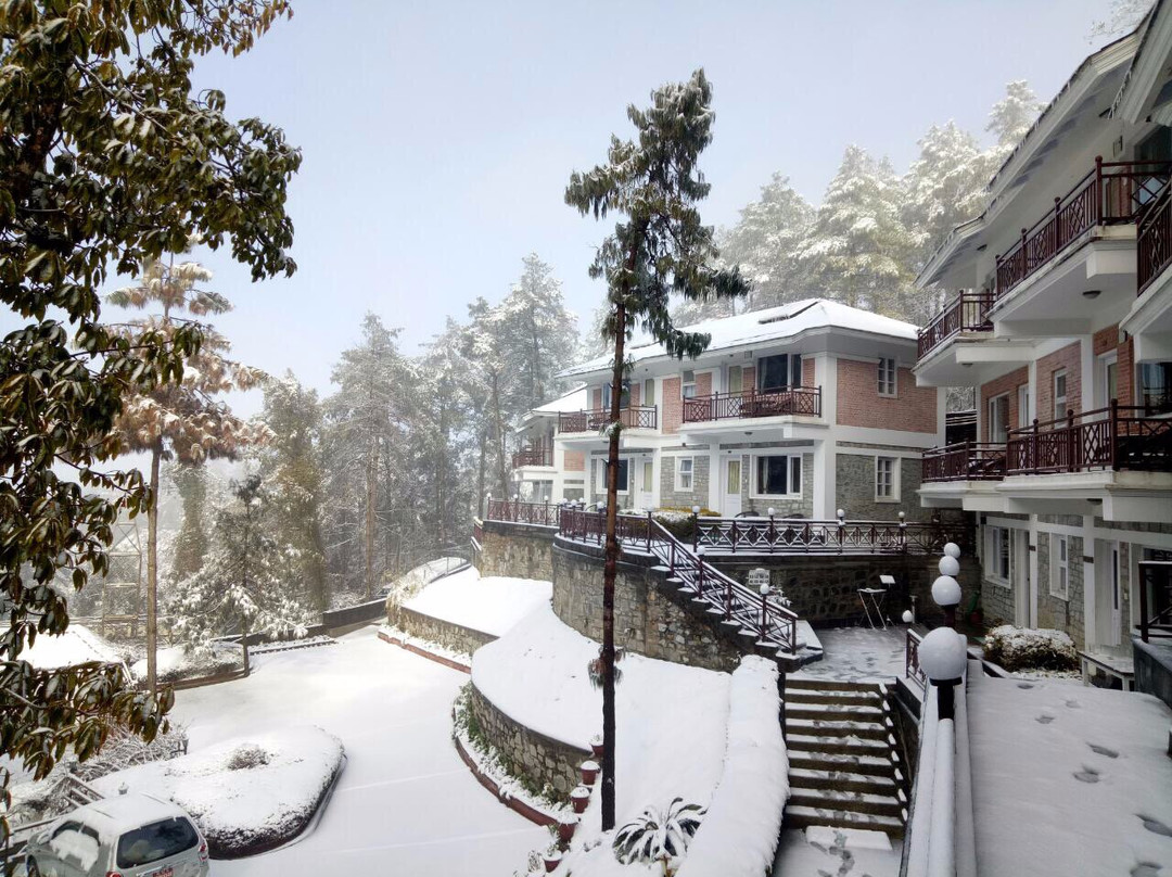 Mahamanjushree Nagarkot酒店住宿-Serene Resort