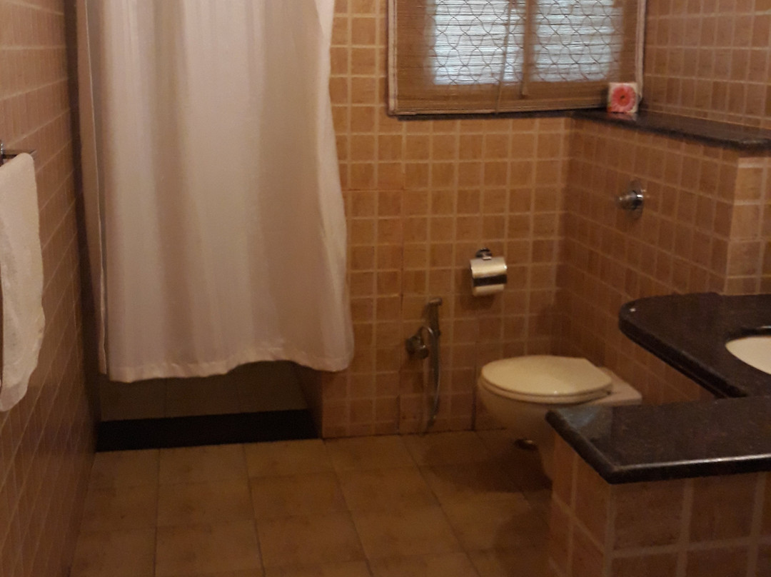 甘哈无限荒野酒店主图