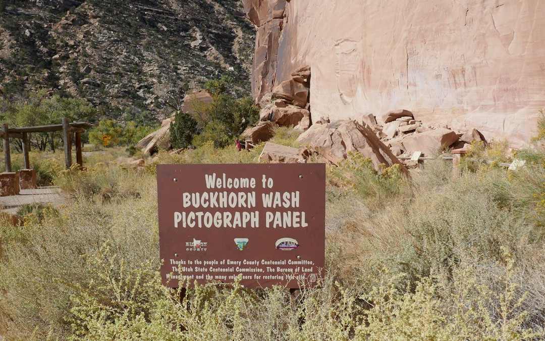 Wedge Overlook & Buckhorn Draw Backway-Castle Dale必去景点