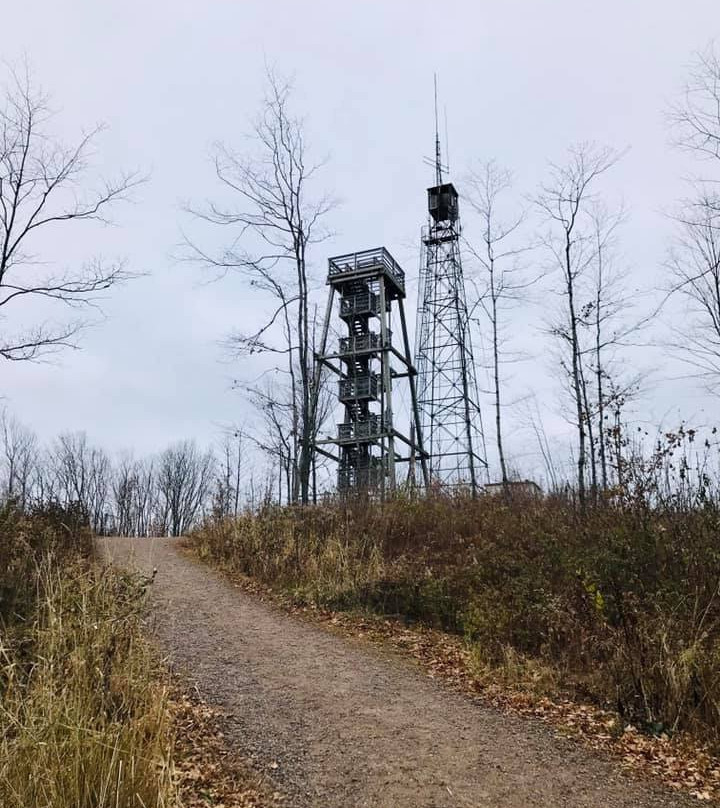 Timm's Hill County Park-Ogema必去景点