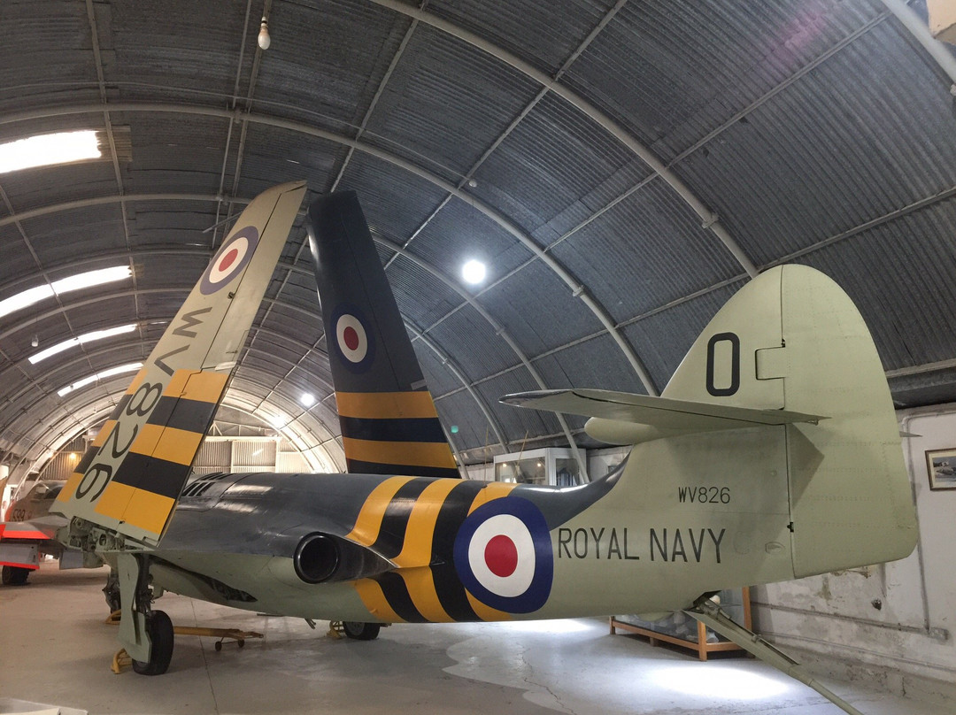 Malta Aviation Museum景点图片