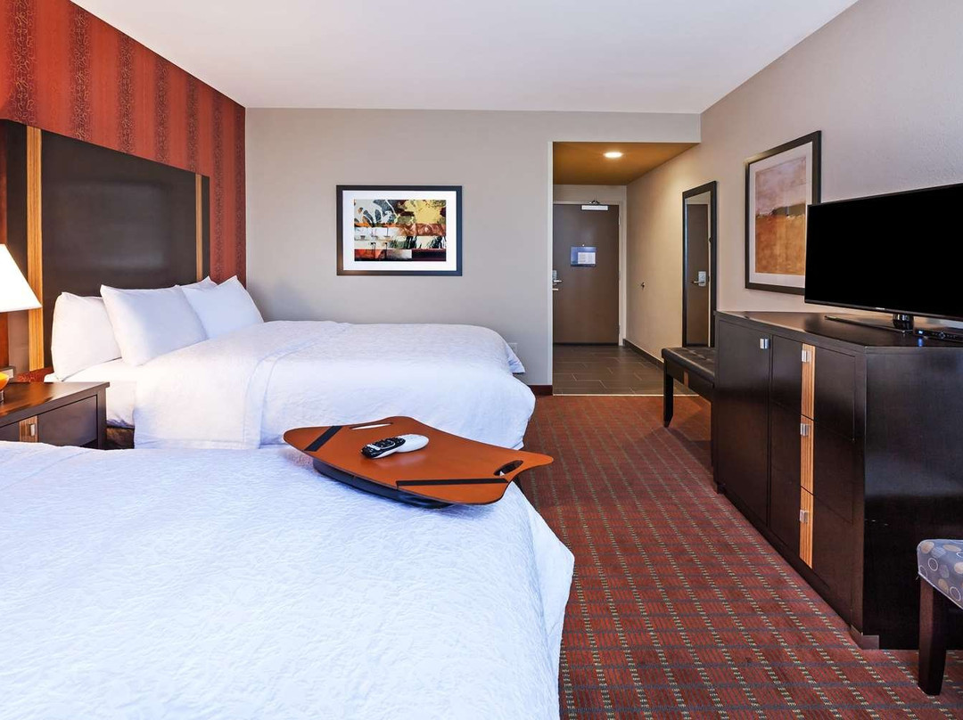 Hampton Inn Marion主图