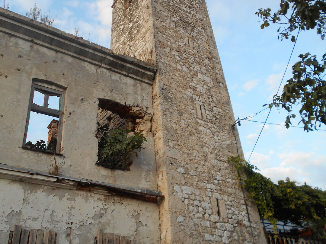 Sahat Kula (Watch Tower)景点图片