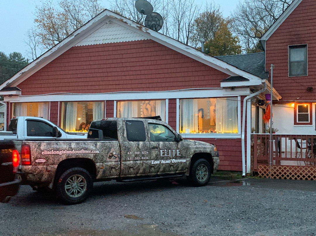 Upton餐馆和美食-Millhouse Inn