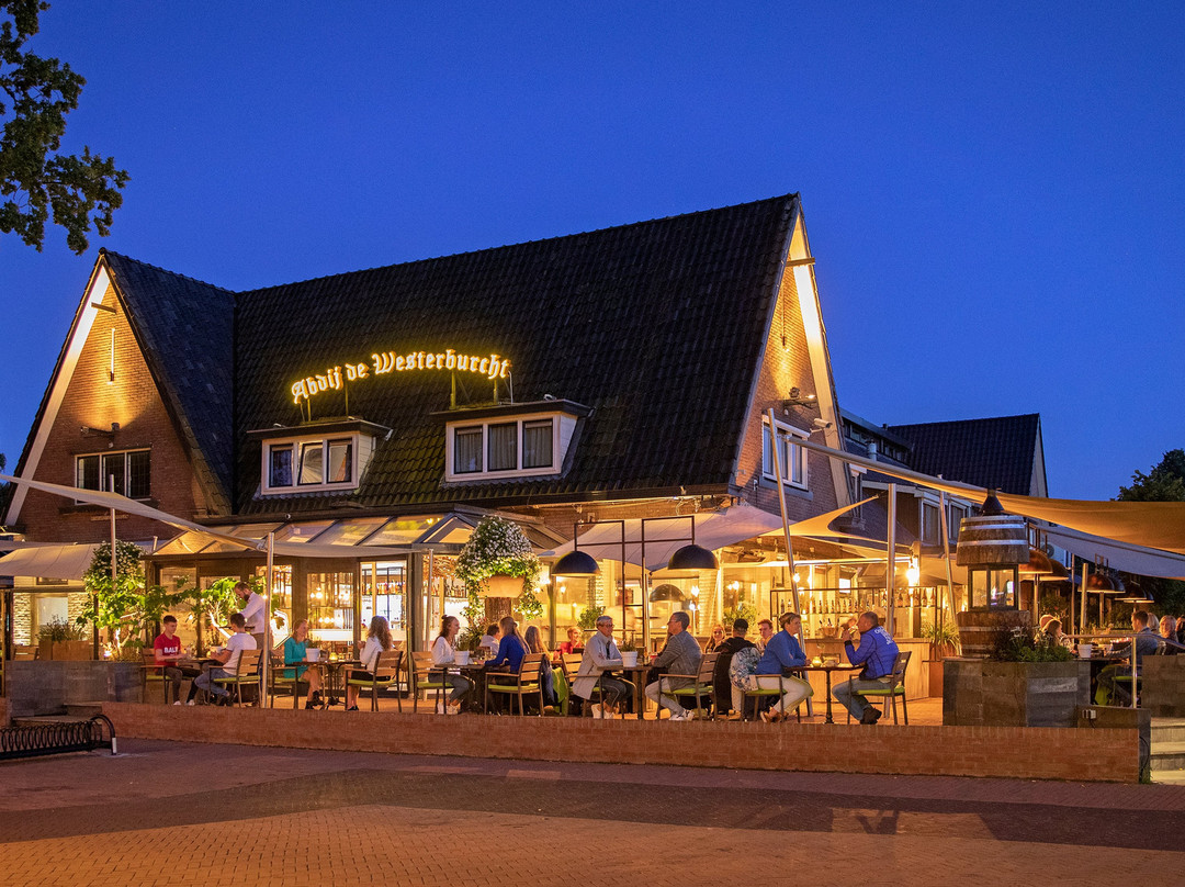 Boutique Hotel & Wellness Westerburcht主图