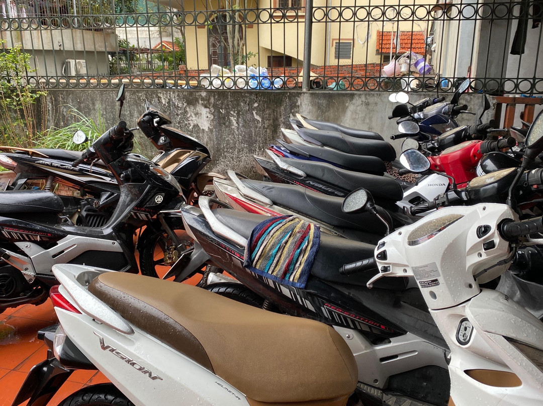 Kim’s Motor-Ha Long City必去景点