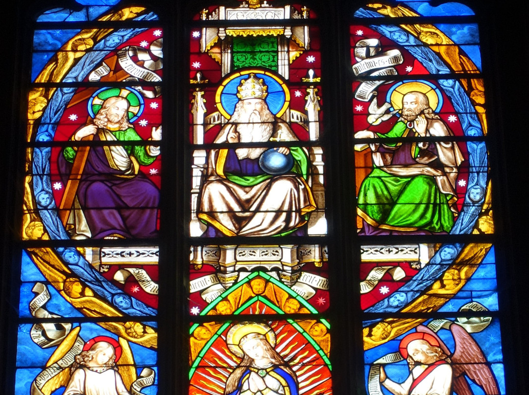 Eglise Notre-Dame Du Marthuret-里永必去景点