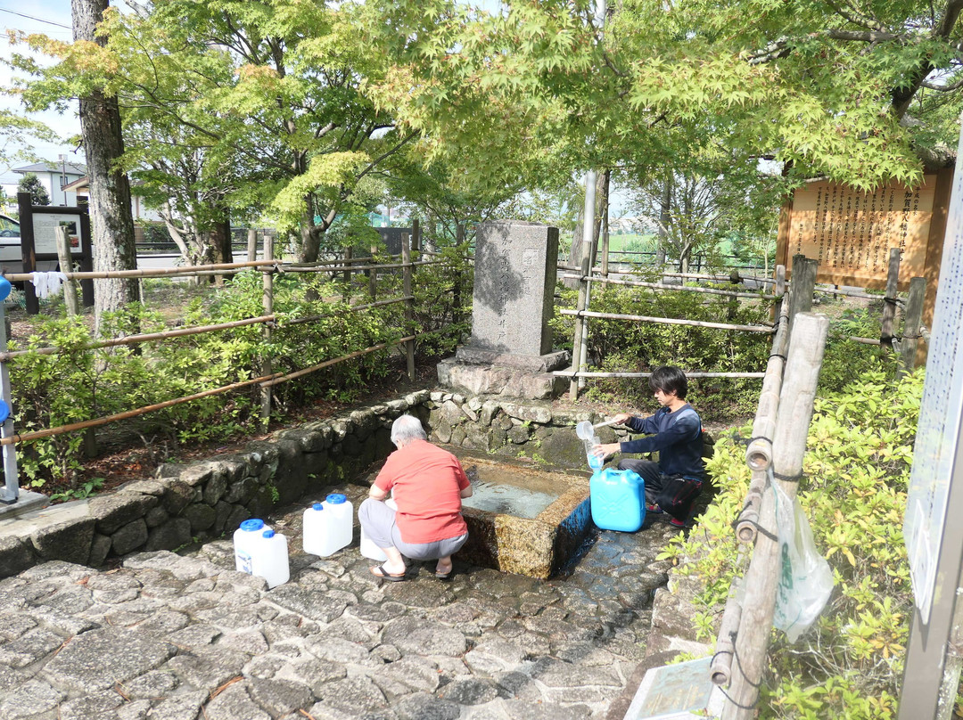 Kagano Hachiman Shrine-大垣市必去景点