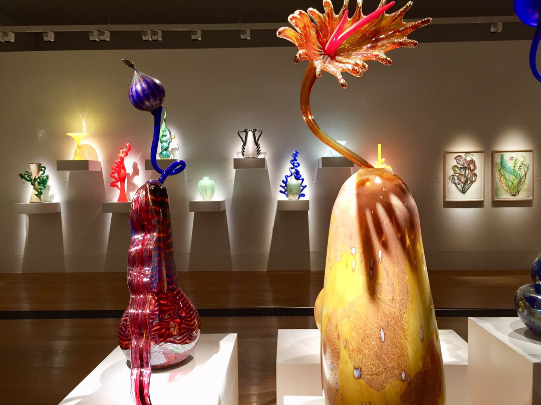 Shirley Sherwood Gallery of Botanical Art景点图片