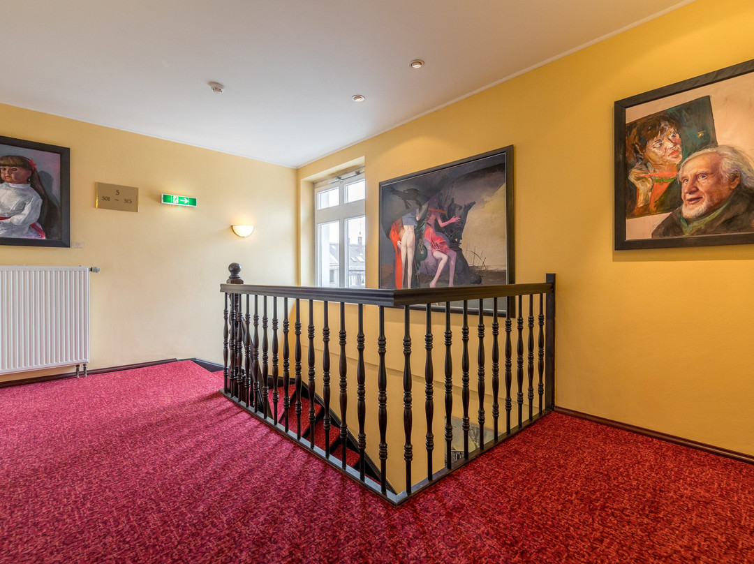 莱比锡伽勒瑞尔酒店主图