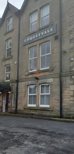 康奎特瓦尔酒店主图