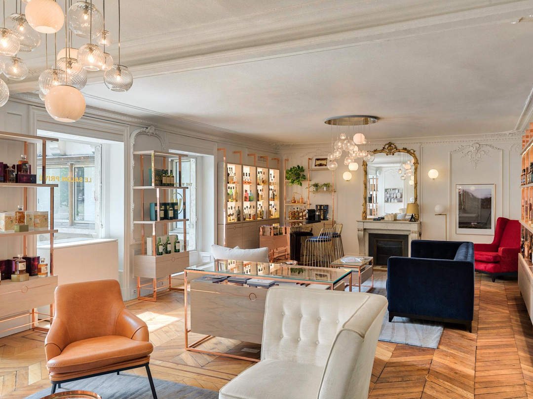 The Whisky Shop Paris - Dégustation de Whisky-巴黎必去景点