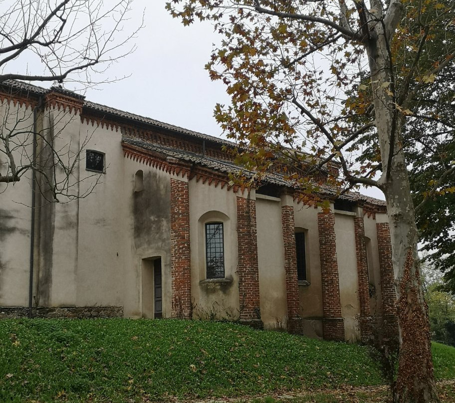 Monastero Di Santa Maria Della Misericordia景点图片