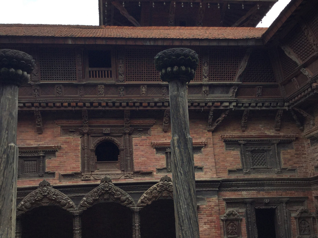 Taleju Mandir Temple-帕坦（拉利特浦）必去景点