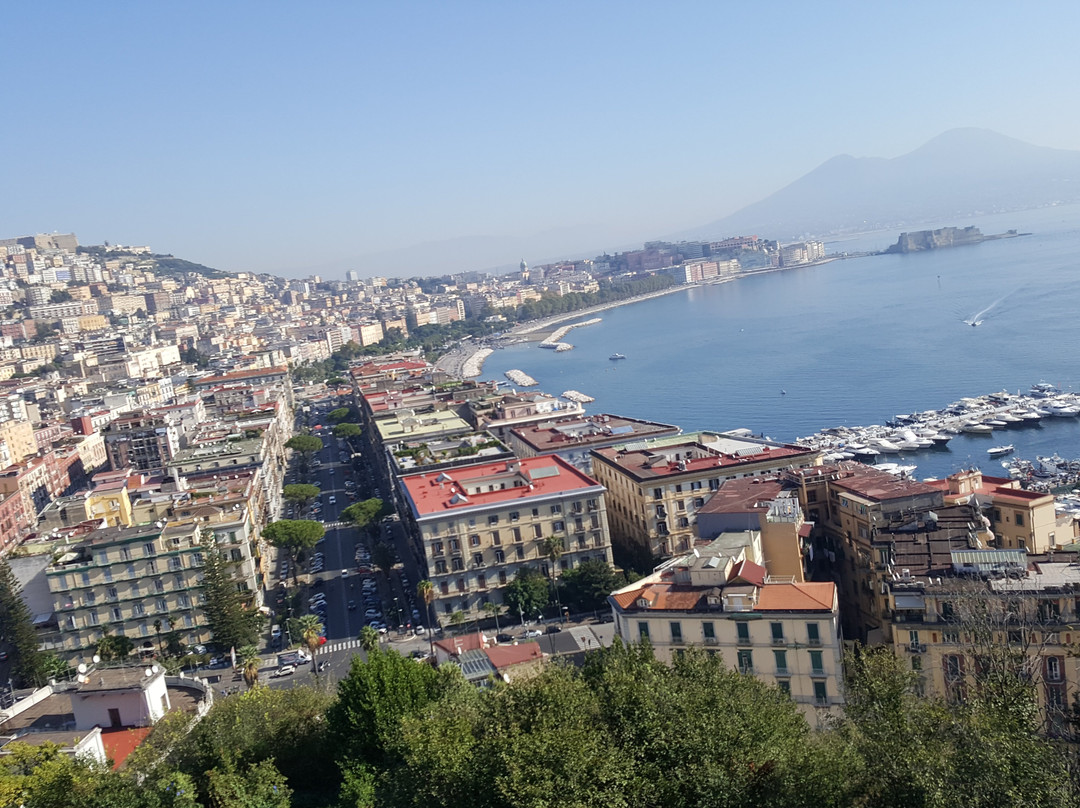 NAPOL'E-BIKE-那不勒斯必去景点