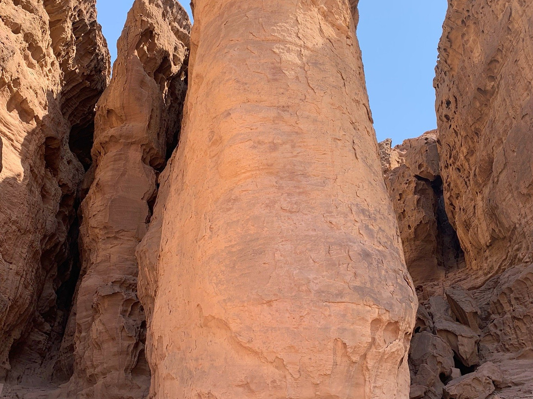 King Solomon's Mines-埃拉特必去景点