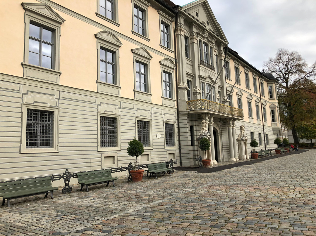 Ehemalige fürstbischöfliche Residenz - Eichstätt-艾希施泰特必去景点