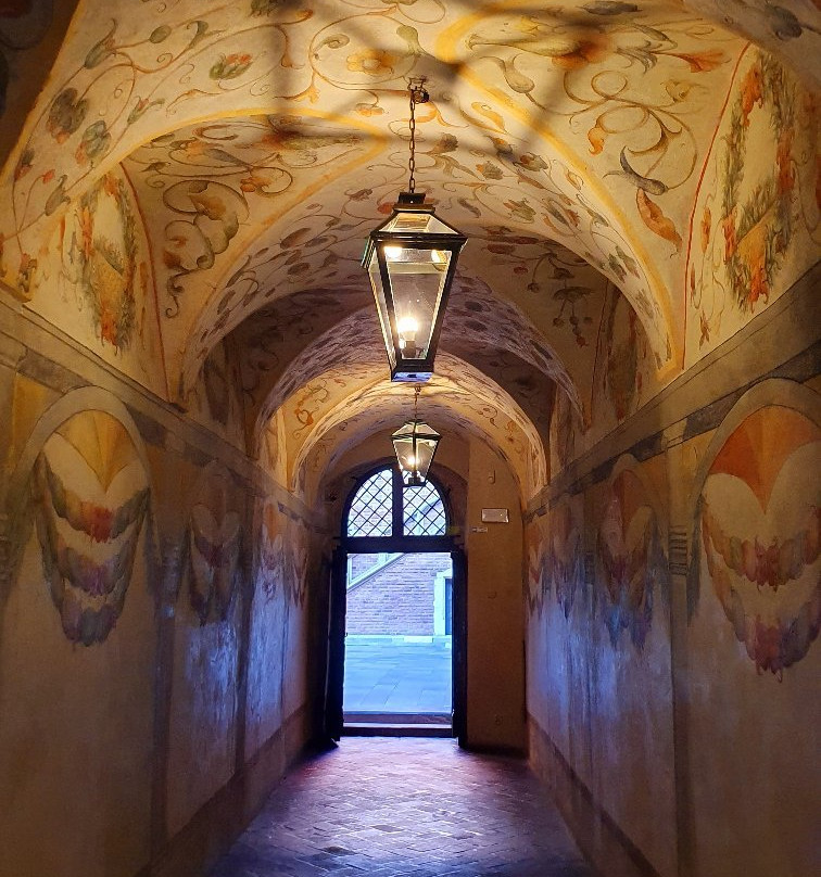 Jagiellonian University Collegium Iuridicum-克拉科夫必去景点