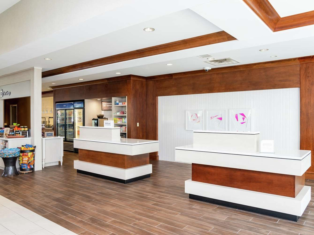 印第安纳波利斯南格林伍德希尔顿花园客栈主图