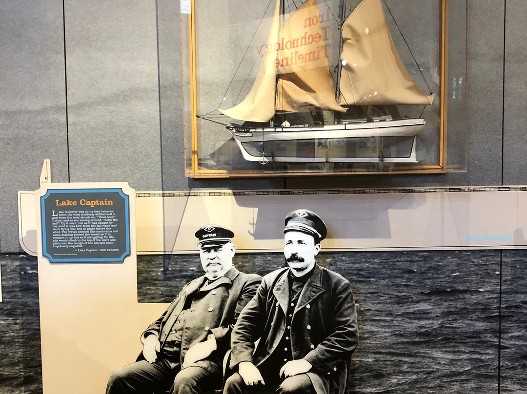 Michigan Iron Industry Museum-Negaunee必去景点