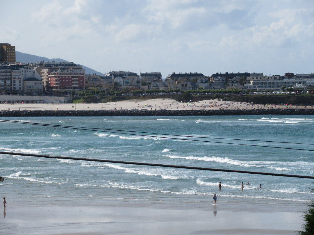 Playa de Altar景点图片