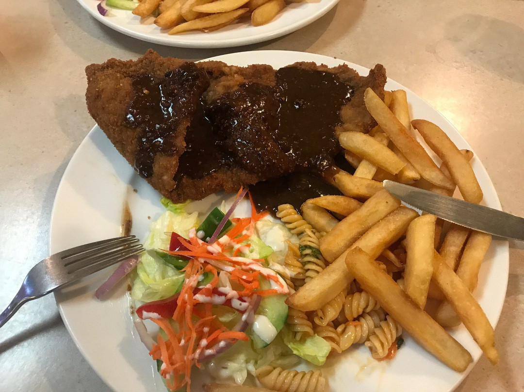 Franklin Harbour Hotel主图