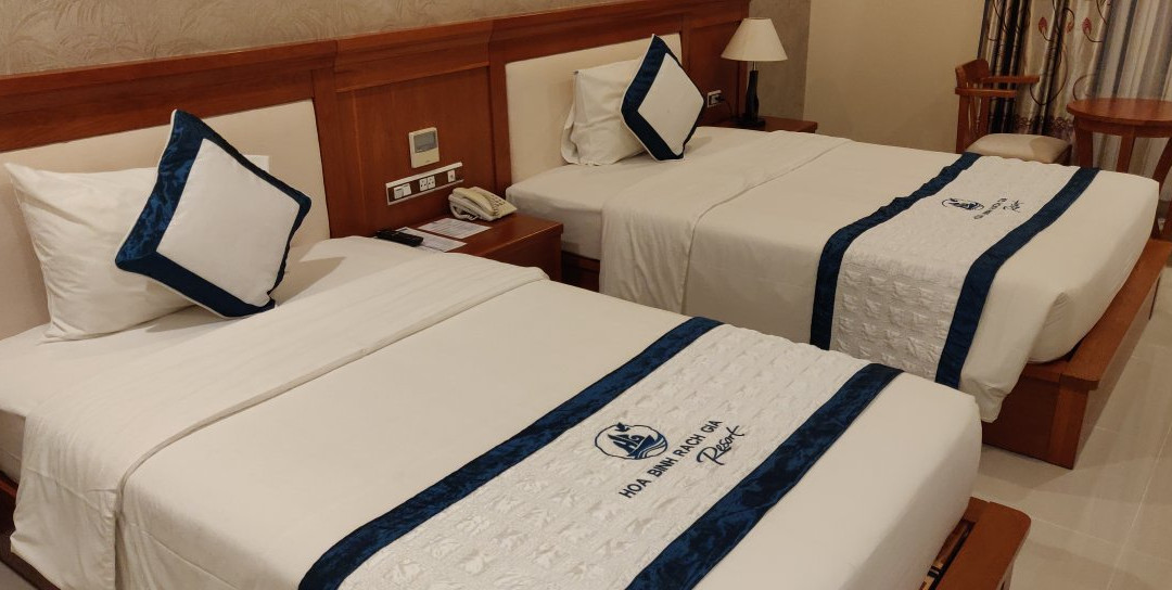 迪石华平度假酒店主图