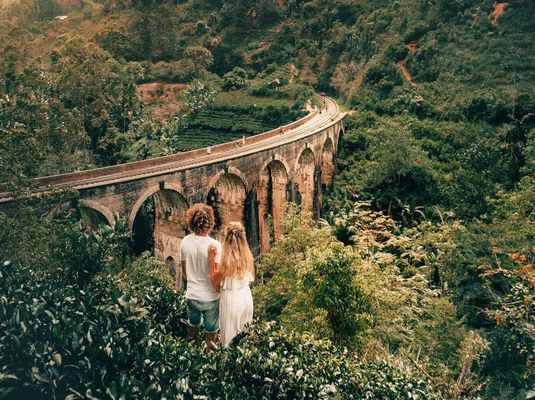 Ceylon Ella Taxi-埃勒必去景点