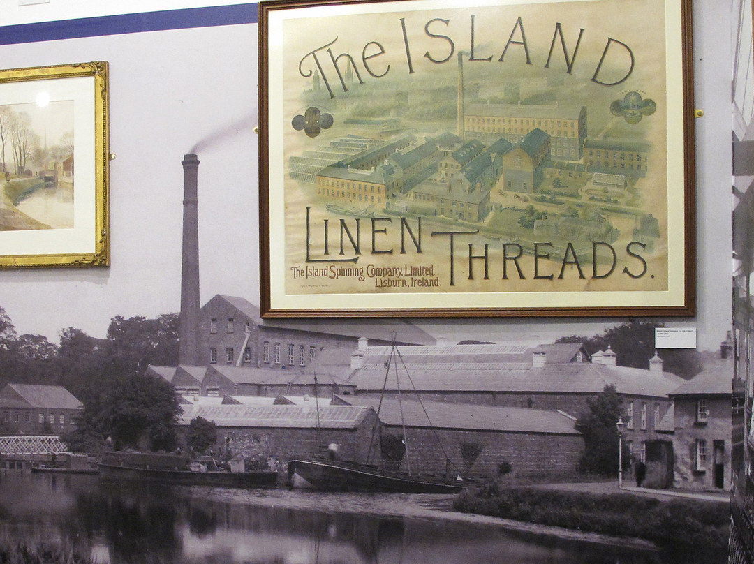 Irish Linen Centre and Lisburn Museum景点图片