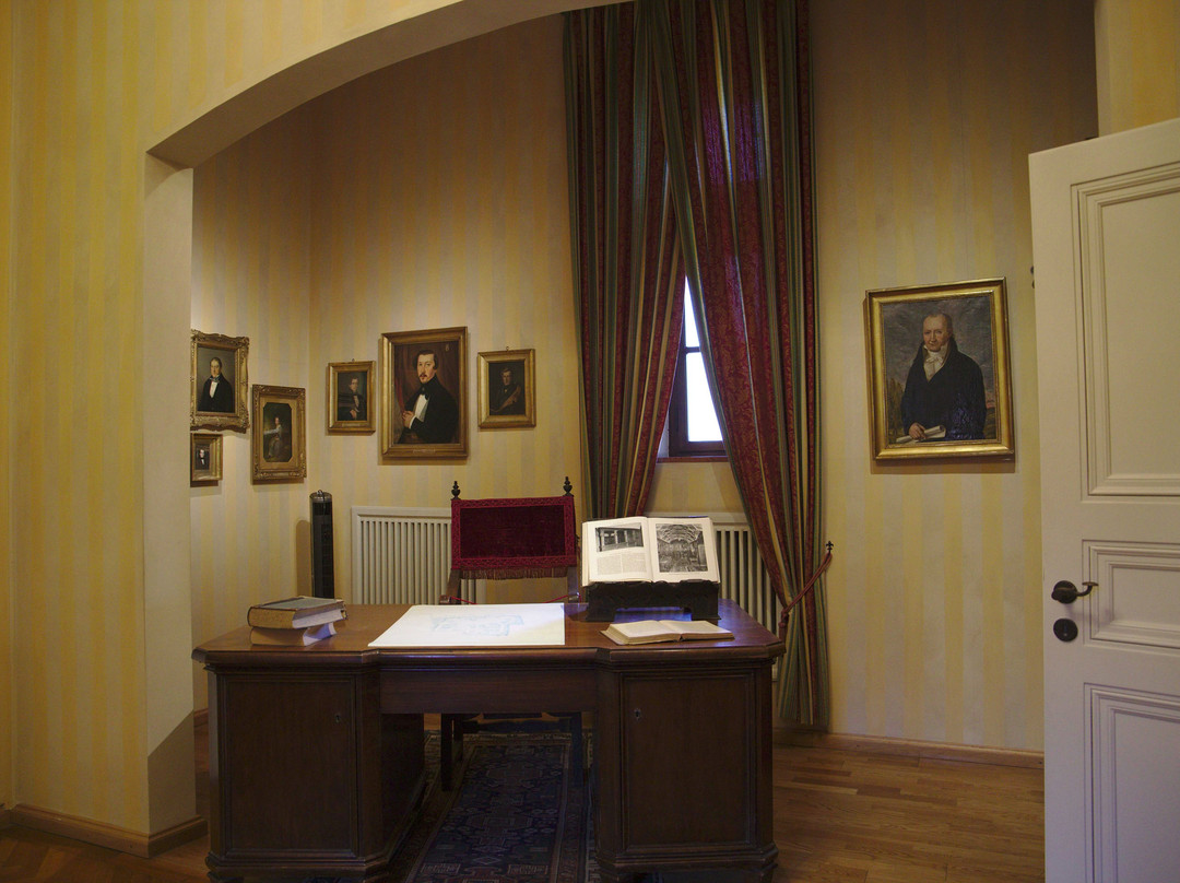 Museum Tucherschloss und Hirsvogelsaal-纽伦堡必去景点