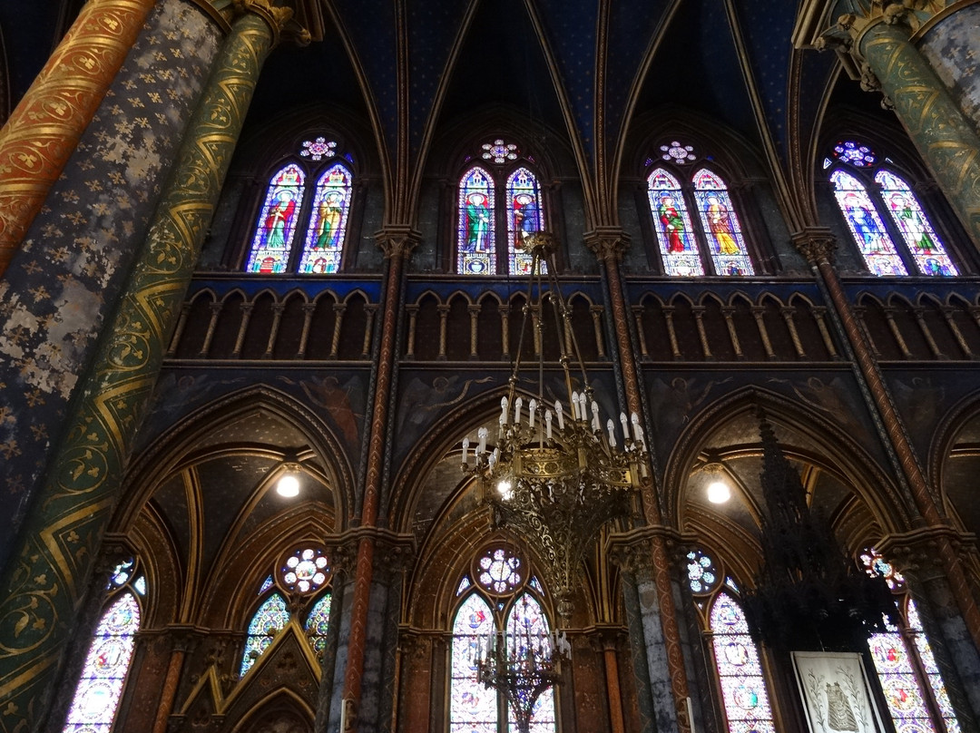 Basilique Notre-Dame de Bonsecours景点图片