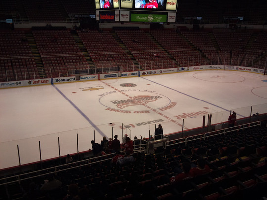 Joe Louis Monument-底特律必去景点