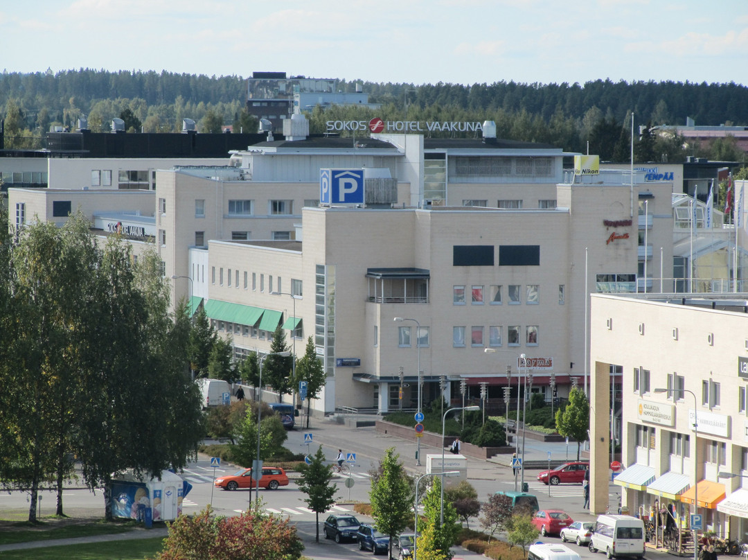 Jalasjarvi旅游攻略图片