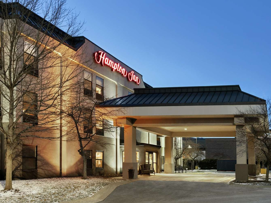 Hampton Inn Binghamton Johnson City主图
