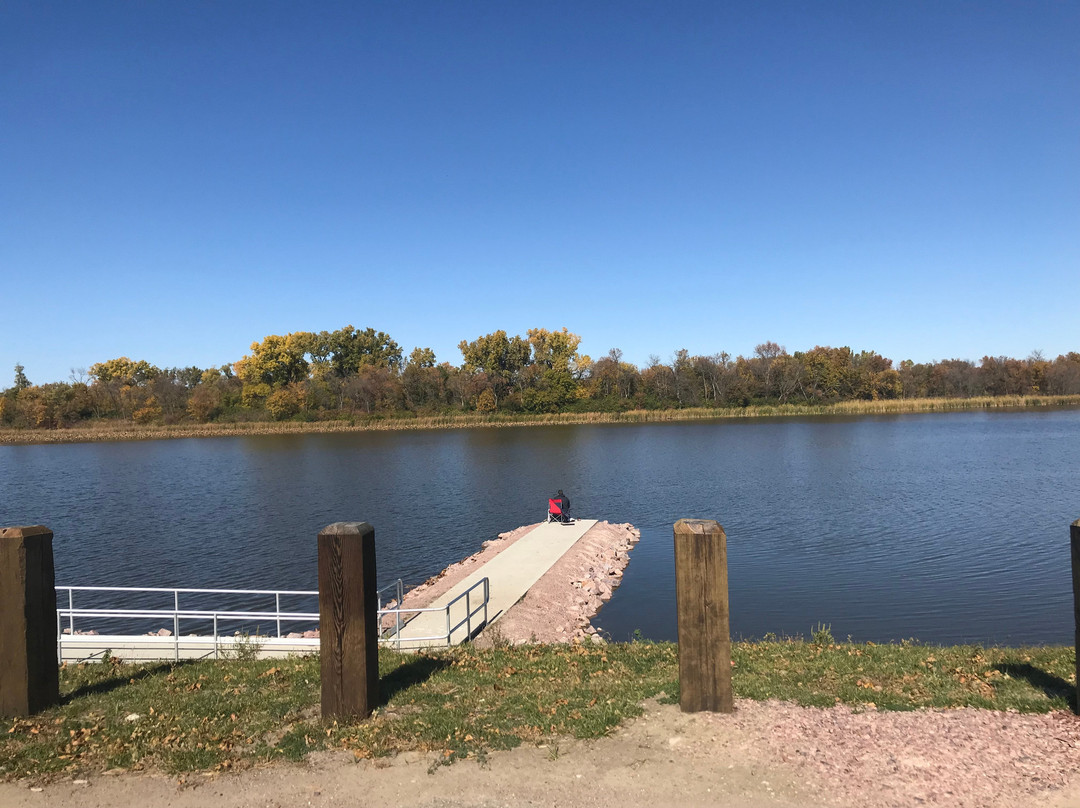Brown's lake/Bigelow park-Salix必去景点