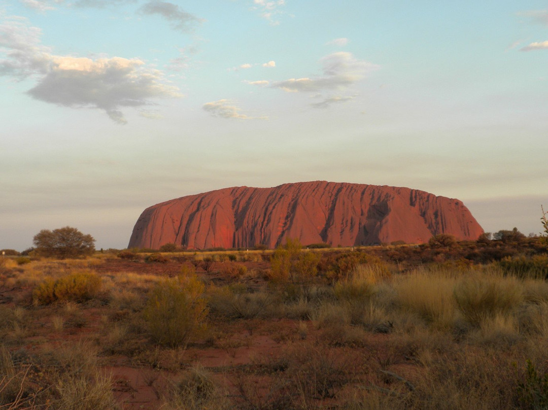 Uluru-乌鲁鲁-卡塔丘塔国家公园必去景点