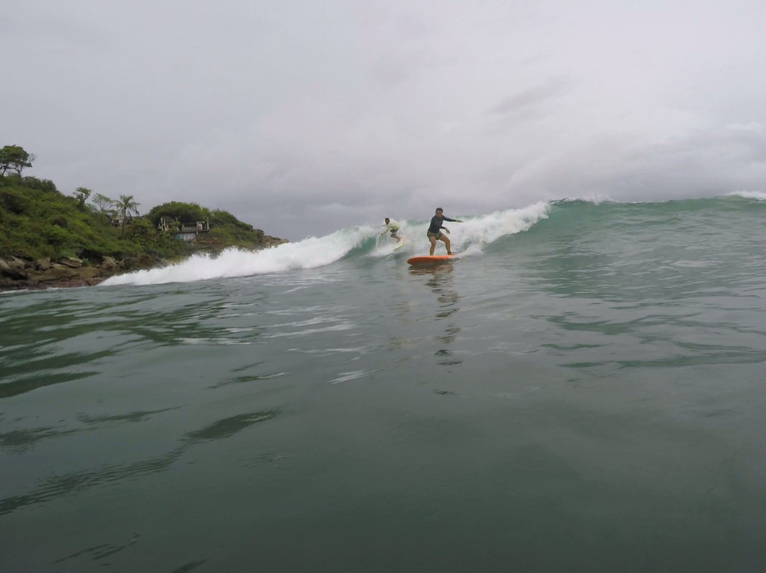 Puerto Surf-埃斯孔迪多港必去景点