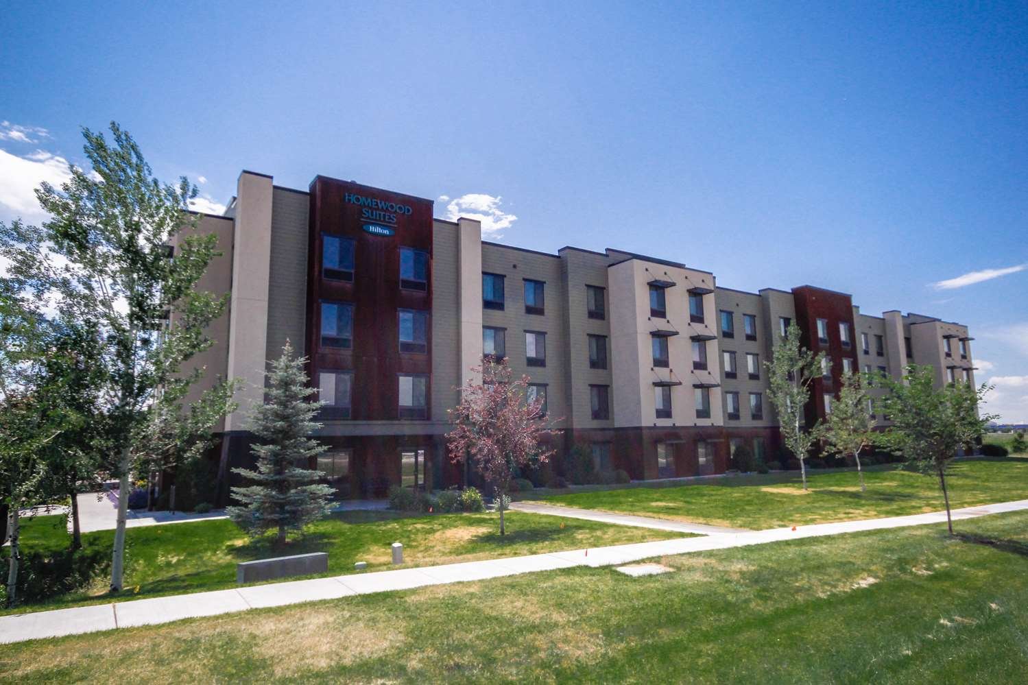 Homewood Suites by Hilton Bozeman-官方